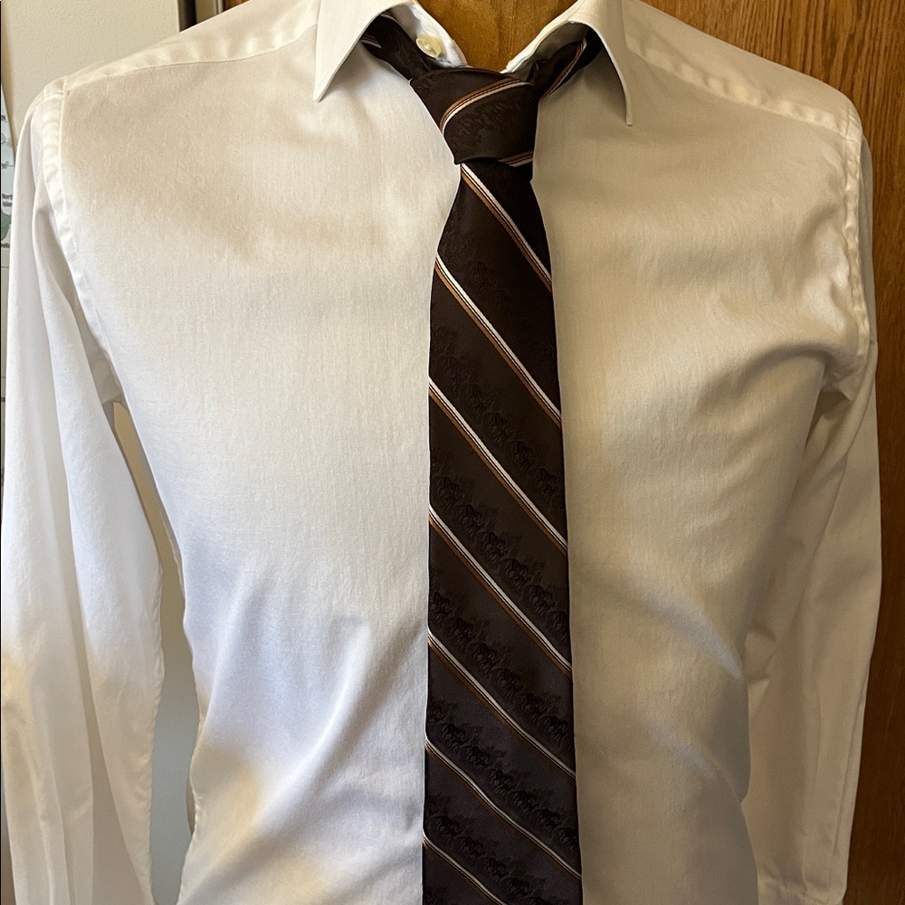 Vintage tie